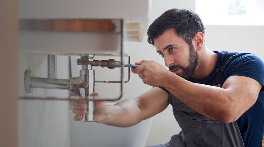 Professional water heater installation services in Poughkeepsie, AR